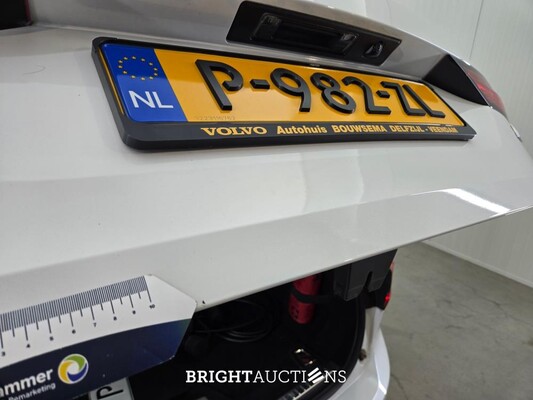 Volvo V90 T6 Plug-in Hybrid Ultimate Bright 2.0 AWD 398pk 2022 (Origineel-NL), P-982-ZL