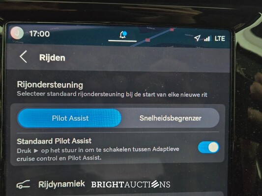 Volvo V90 T6 Plug-in Hybrid Ultimate Bright 2.0 AWD 398pk 2022 (Origineel-NL), P-982-ZL