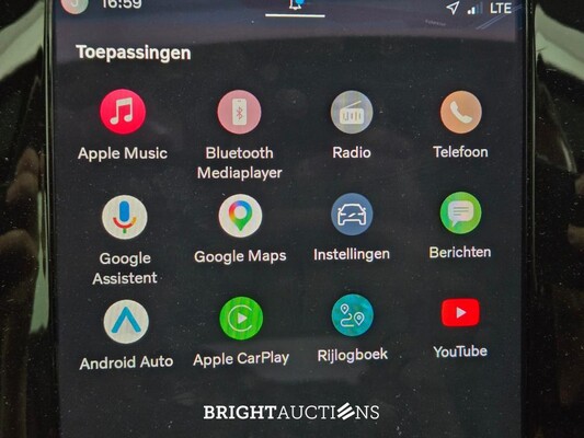 Volvo V90 T6 Plug-in Hybrid Ultimate Bright 2.0 AWD 398pk 2022 (Origineel-NL), P-982-ZL