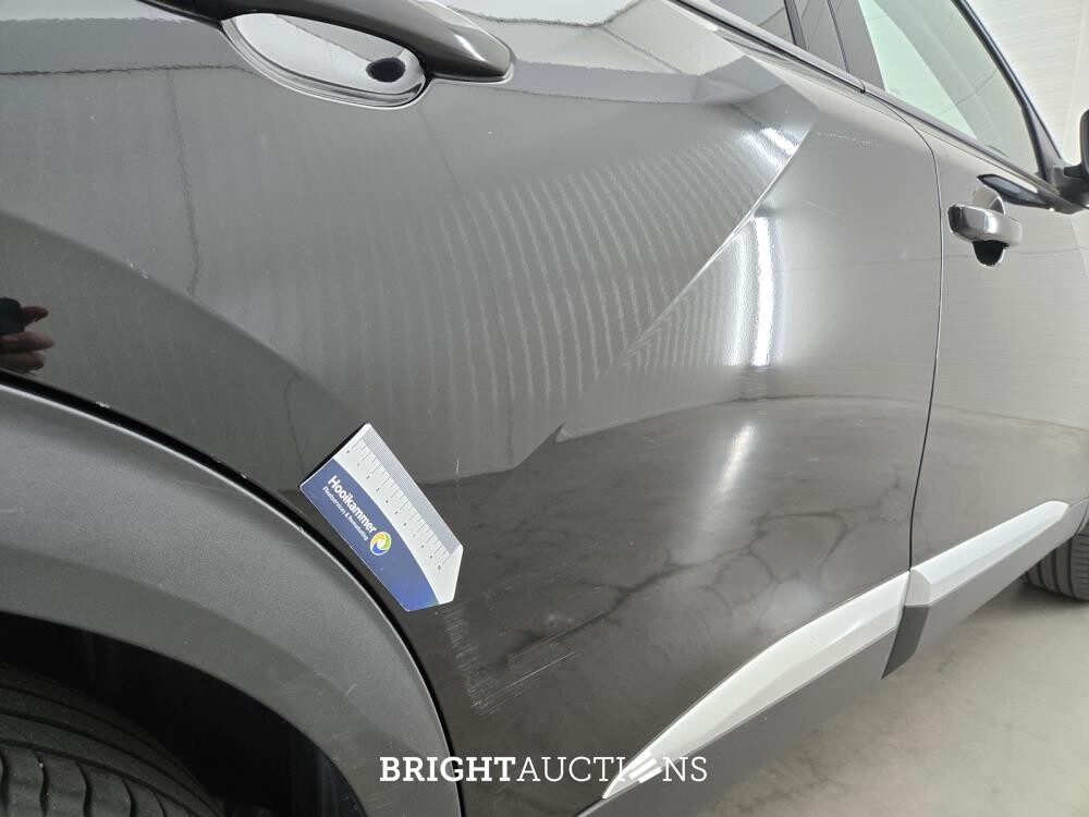 Peugeot 2008 Blue Lease Allure 1.2 PureTech 131pk 2021 (Origineel-NL), L-092-XD