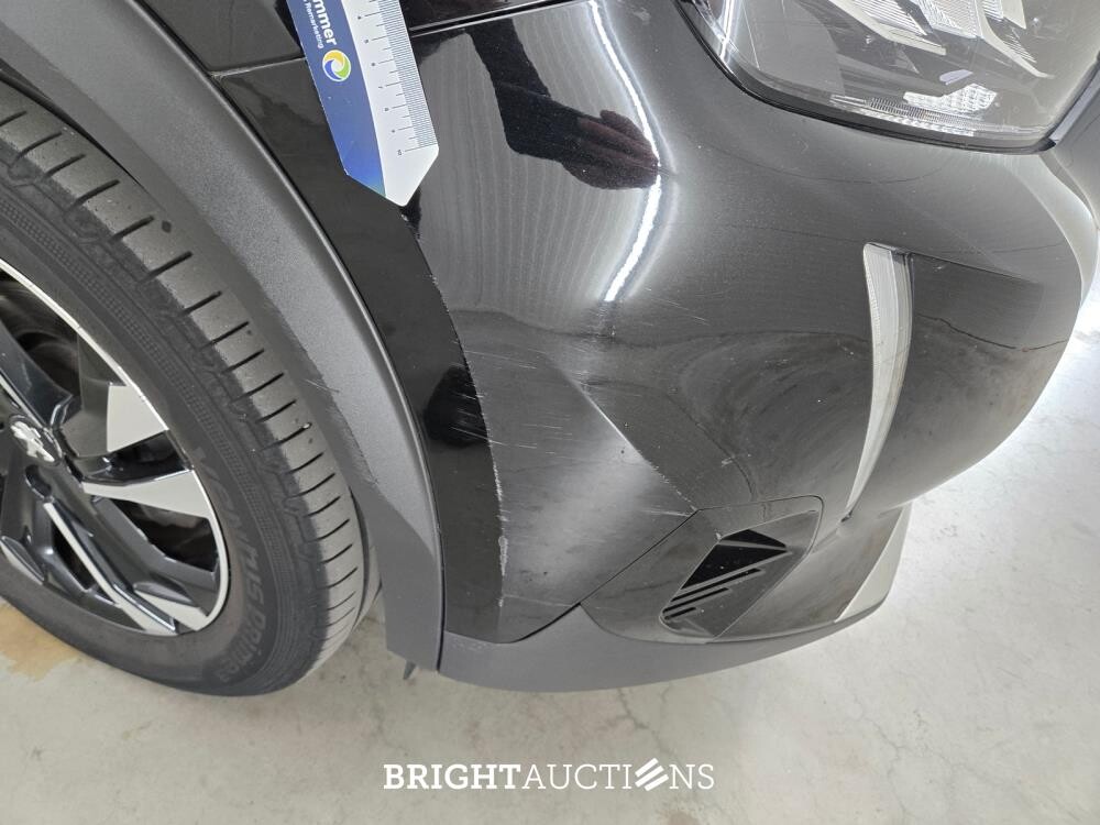 Peugeot 2008 Blue Lease Allure 1.2 PureTech 131pk 2021 (Origineel-NL), L-092-XD