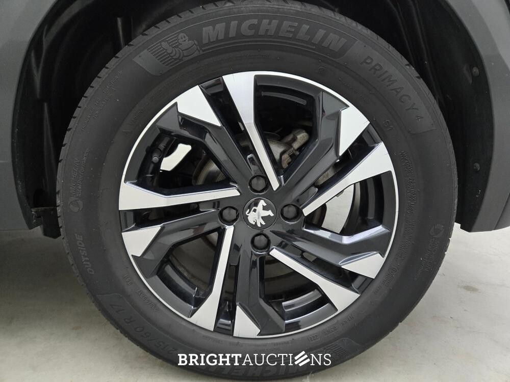 Peugeot 2008 Blue Lease Allure 1.2 PureTech 131pk 2021 (Origineel-NL), L-092-XD