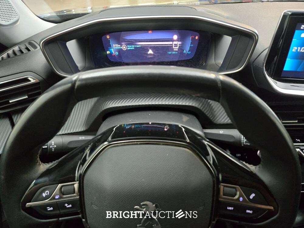 Peugeot 2008 Blue Lease Allure 1.2 PureTech 131pk 2021 (Origineel-NL), L-092-XD