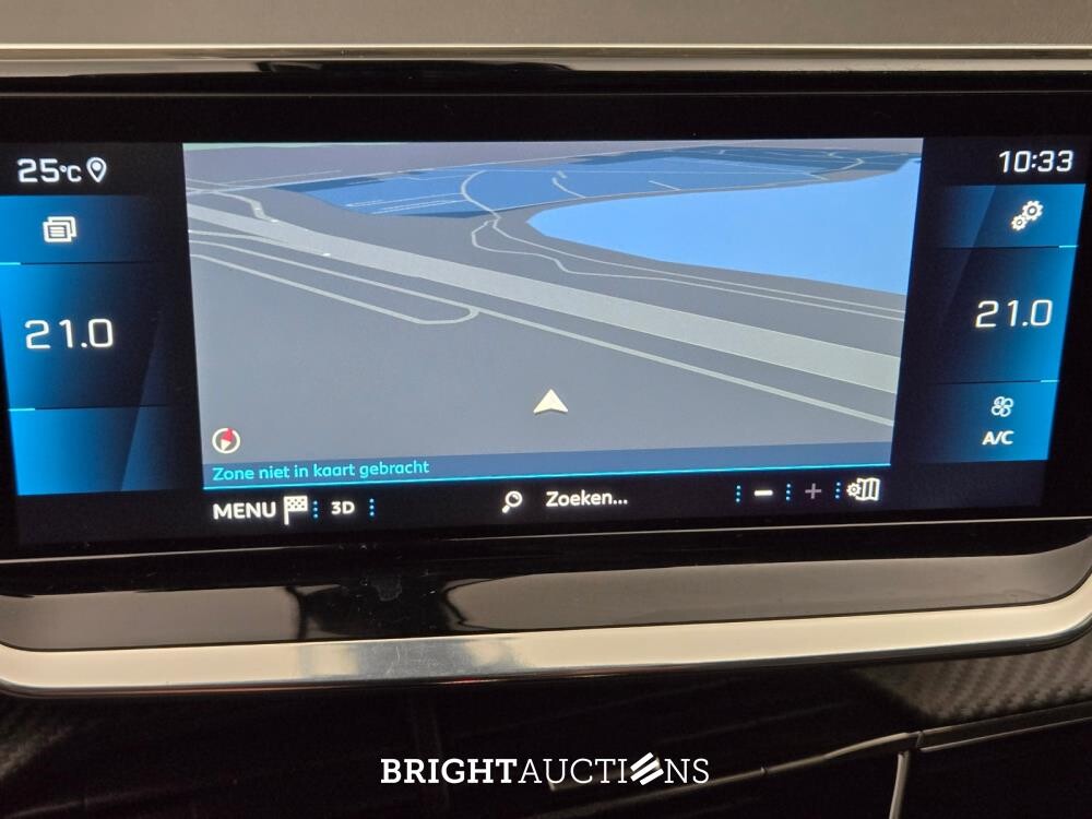 Peugeot 2008 Blue Lease Allure 1.2 PureTech 131pk 2021 (Origineel-NL), L-092-XD