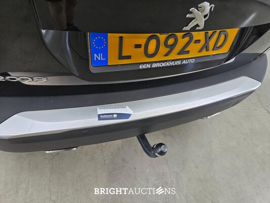 Peugeot 2008 Blue Lease Allure 1.2 PureTech 131pk 2021 (Origineel-NL), L-092-XD