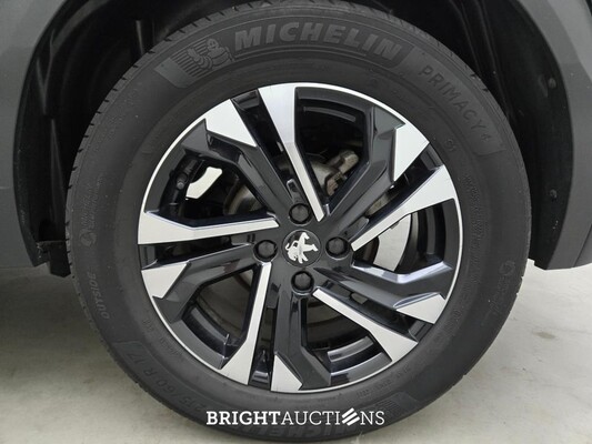 Peugeot 2008 Blue Lease Allure 1.2 PureTech 131pk 2021 (Origineel-NL), L-092-XD