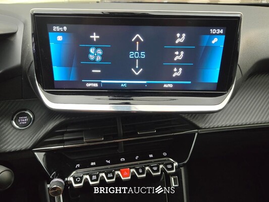 Peugeot 2008 Blue Lease Allure 1.2 PureTech 131pk 2021 (Origineel-NL), L-092-XD