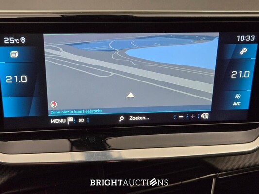 Peugeot 2008 Blue Lease Allure 1.2 PureTech 131pk 2021 (Origineel-NL), L-092-XD