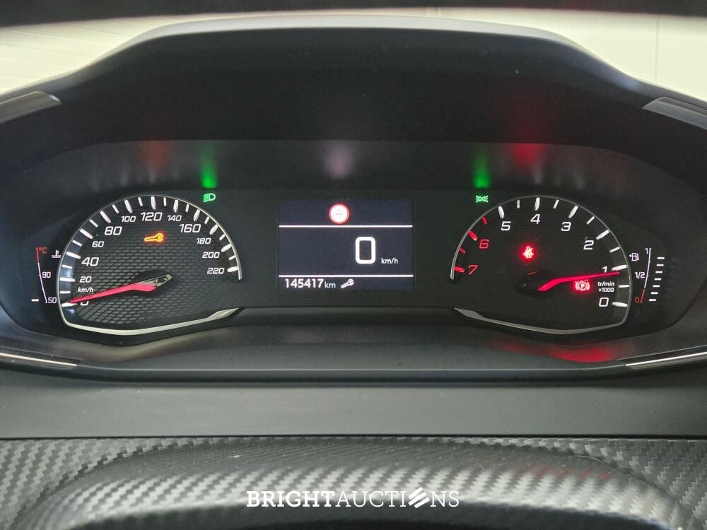 Peugeot 2008 Blue Lease Active 1.2 PureTech 102pk 2021 (Origineel-NL), K-828-KD