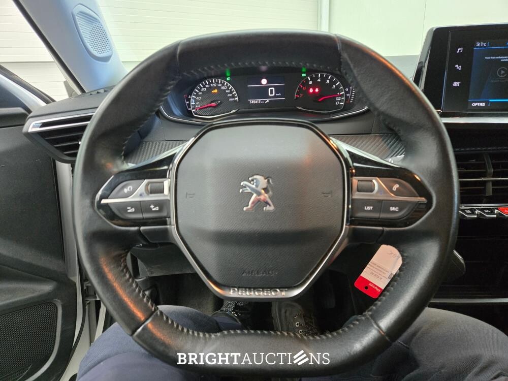 Peugeot 2008 Blue Lease Active 1.2 PureTech 102pk 2021 (Origineel-NL), K-828-KD