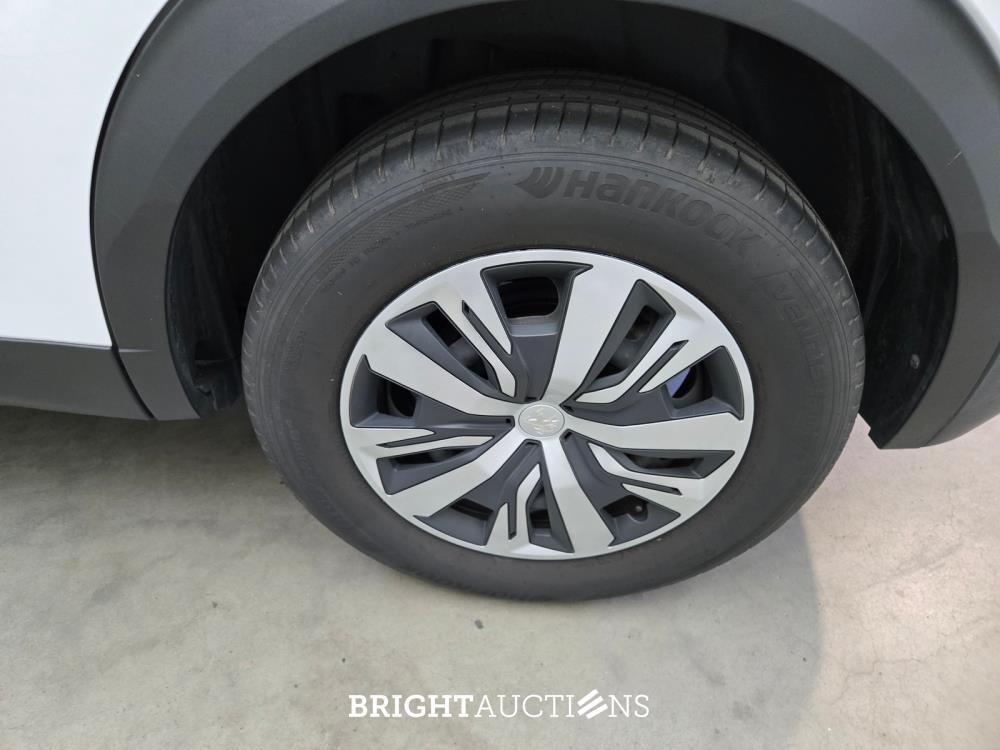 Peugeot 2008 Blue Lease Active 1.2 PureTech 102pk 2021 (Origineel-NL), K-828-KD