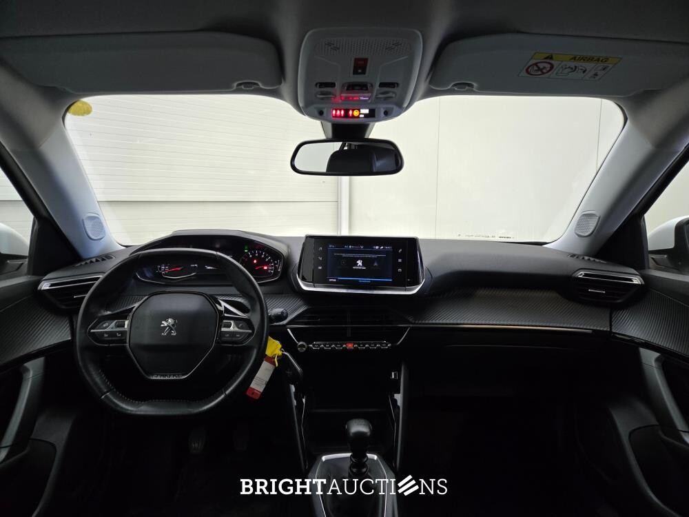 Peugeot 2008 Blue Lease Active 1.2 PureTech 102pk 2021 (Origineel-NL), K-828-KD