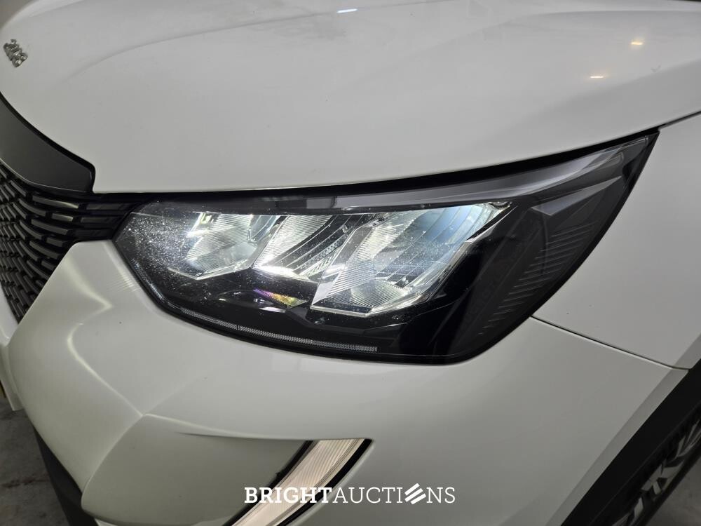 Peugeot 2008 Blue Lease Active 1.2 PureTech 102pk 2021 (Origineel-NL), K-828-KD