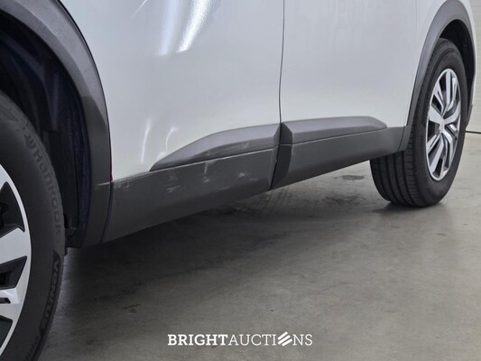 Peugeot 2008 Blue Lease Active 1.2 PureTech 102pk 2021 (Origineel-NL), K-828-KD