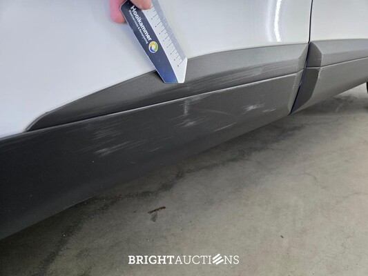 Peugeot 2008 Blue Lease Active 1.2 PureTech 102pk 2021 (Origineel-NL), K-828-KD