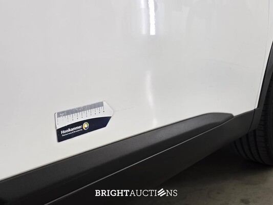 Peugeot 2008 Blue Lease Active 1.2 PureTech 102pk 2021 (Origineel-NL), K-828-KD