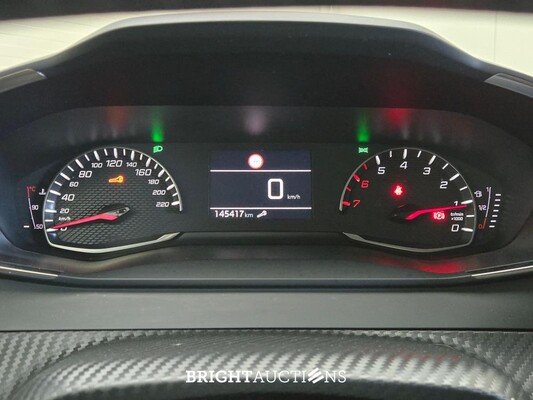 Peugeot 2008 Blue Lease Active 1.2 PureTech 102pk 2021 (Origineel-NL), K-828-KD