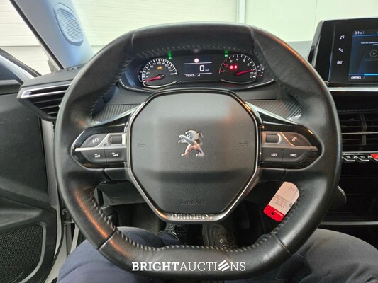 Peugeot 2008 Blue Lease Active 1.2 PureTech 102pk 2021 (Origineel-NL), K-828-KD