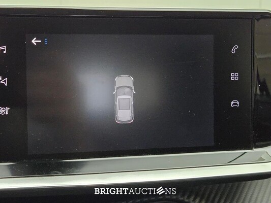 Peugeot 2008 Blue Lease Active 1.2 PureTech 102pk 2021 (Origineel-NL), K-828-KD