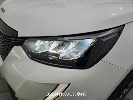 Peugeot 2008 Blue Lease Active 1.2 PureTech 102pk 2021 (Origineel-NL), K-828-KD