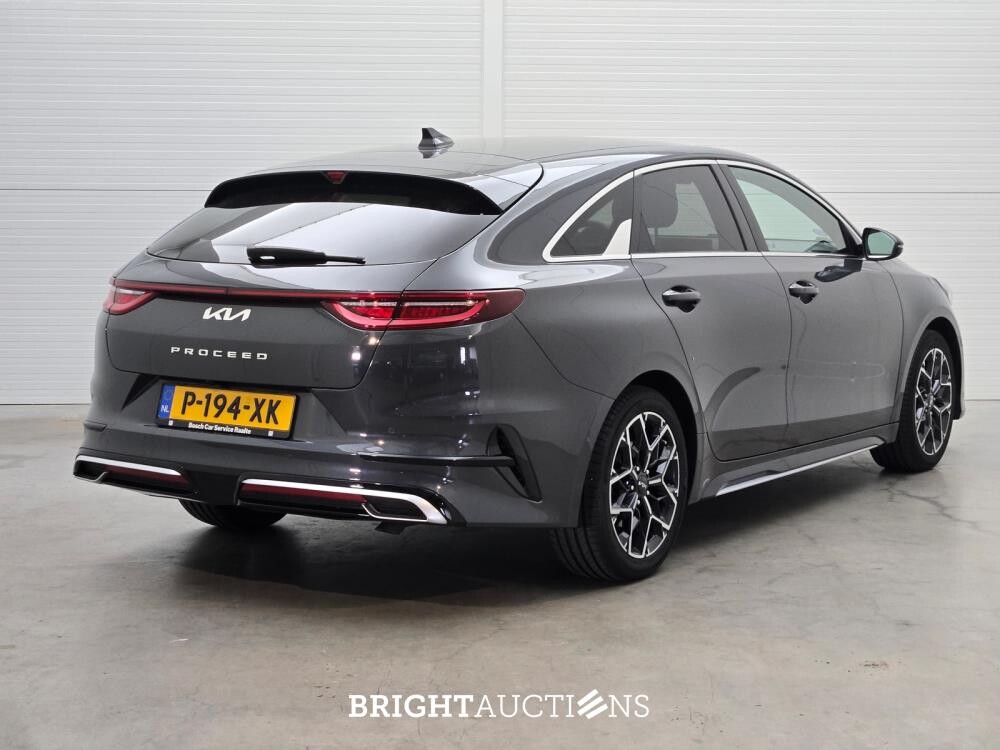Kia ProCeed GT-PlusLine 1.5 T-GDi 160pk 2022 (Origineel-NL), P-194-XK