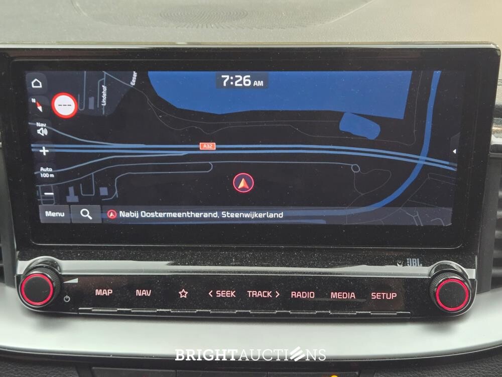 Kia ProCeed GT-PlusLine 1.5 T-GDi 160pk 2022 (Origineel-NL), P-194-XK