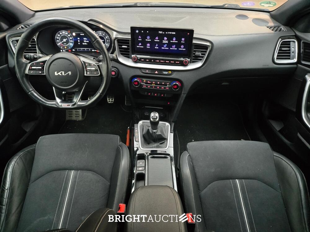 Kia ProCeed GT-PlusLine 1.5 T-GDi 160pk 2022 (Origineel-NL), P-194-XK