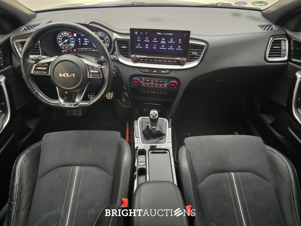 Kia ProCeed GT-PlusLine 1.5 T-GDi 160pk 2022 (Origineel-NL), P-194-XK