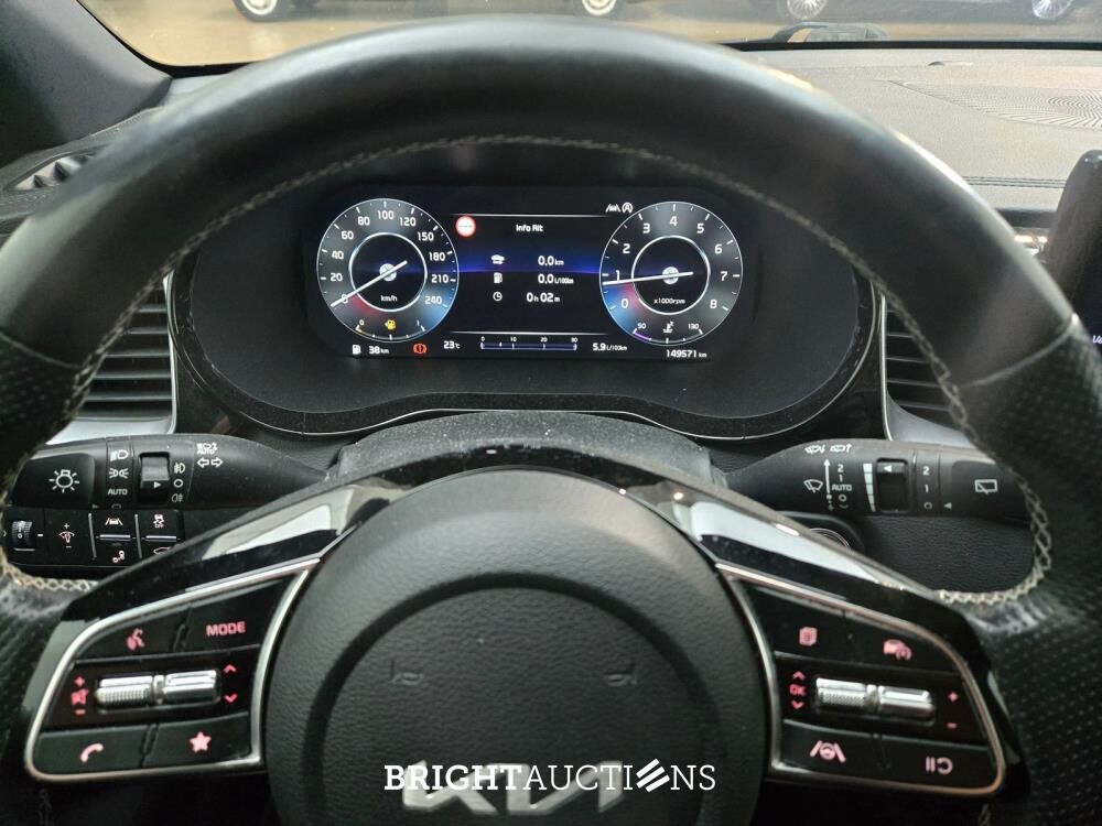 Kia ProCeed GT-PlusLine 1.5 T-GDi 160pk 2022 (Origineel-NL), P-194-XK