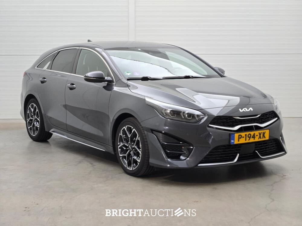 Kia ProCeed GT-PlusLine 1.5 T-GDi 160pk 2022 (Origineel-NL), P-194-XK