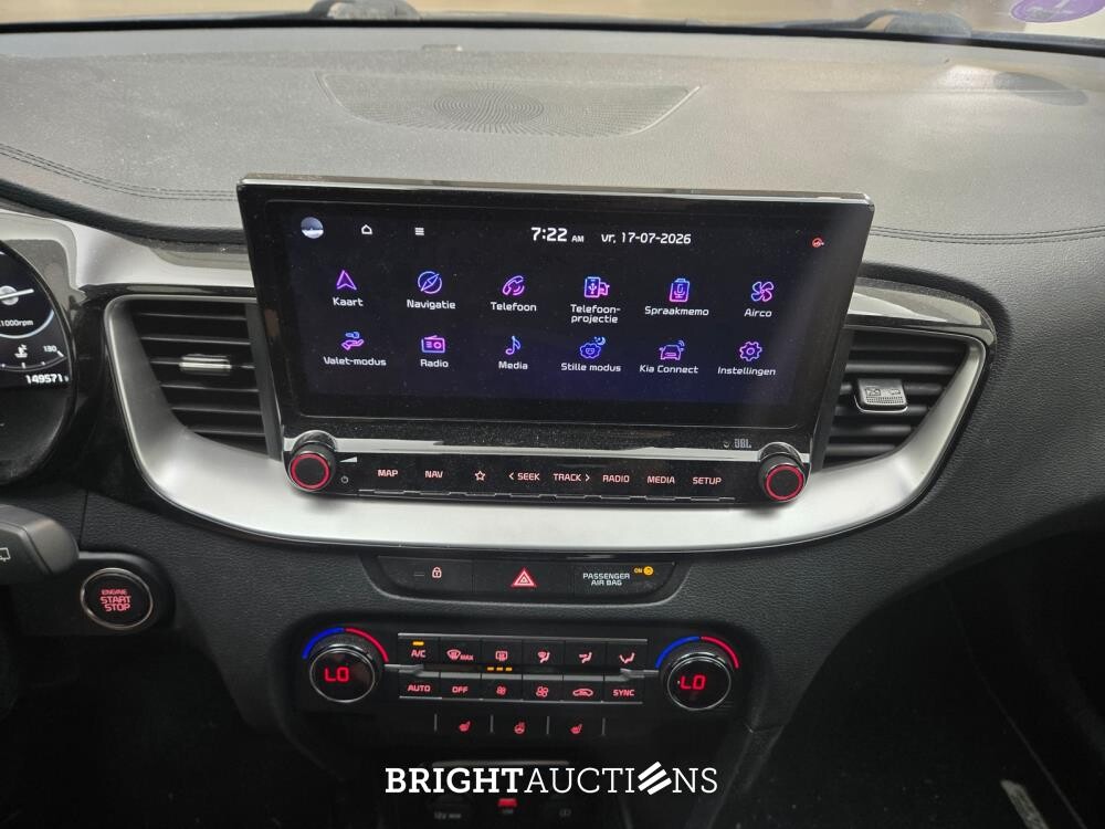Kia ProCeed GT-PlusLine 1.5 T-GDi 160pk 2022 (Origineel-NL), P-194-XK