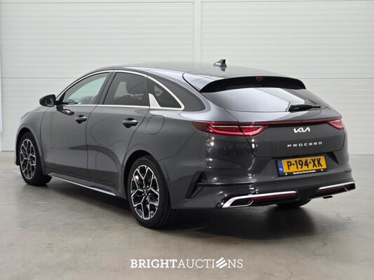 Kia ProCeed GT-PlusLine 1.5 T-GDi 160pk 2022 (Origineel-NL), P-194-XK