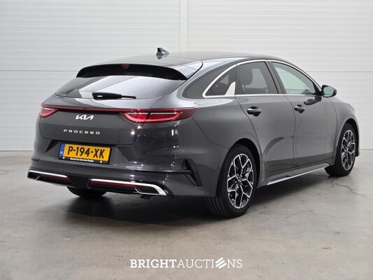 Kia ProCeed GT-PlusLine 1.5 T-GDi 160pk 2022 (Origineel-NL), P-194-XK