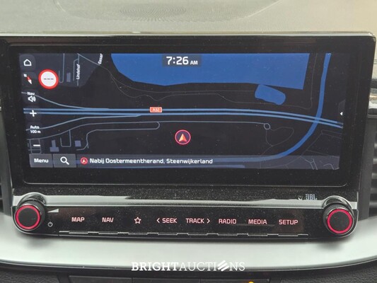 Kia ProCeed GT-PlusLine 1.5 T-GDi 160pk 2022 (Origineel-NL), P-194-XK