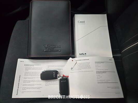 Kia ProCeed GT-PlusLine 1.5 T-GDi 160pk 2022 (Origineel-NL), P-194-XK