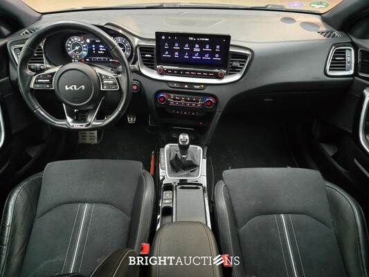 Kia ProCeed GT-PlusLine 1.5 T-GDi 160pk 2022 (Origineel-NL), P-194-XK
