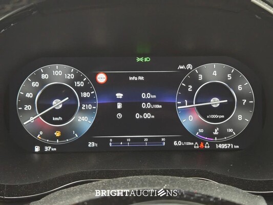 Kia ProCeed GT-PlusLine 1.5 T-GDi 160pk 2022 (Origineel-NL), P-194-XK