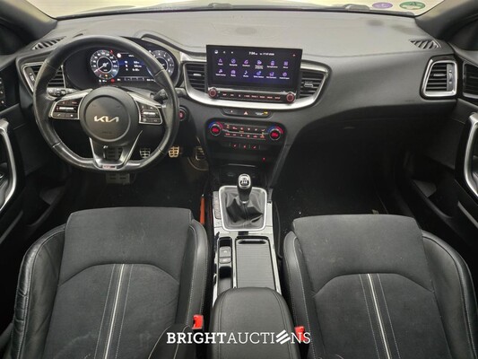Kia ProCeed GT-PlusLine 1.5 T-GDi 160pk 2022 (Origineel-NL), P-194-XK