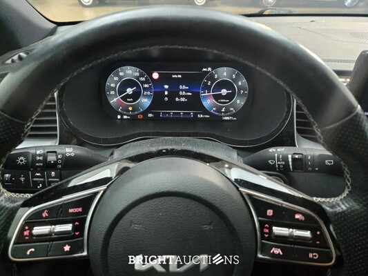 Kia ProCeed GT-PlusLine 1.5 T-GDi 160pk 2022 (Origineel-NL), P-194-XK