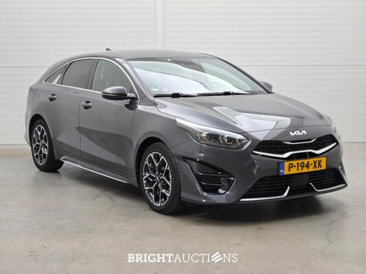 Kia ProCeed GT-PlusLine 1.5 T-GDi 160pk 2022 (Origineel-NL), P-194-XK