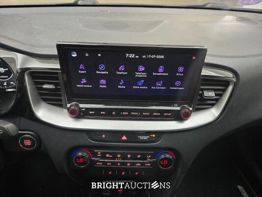 Kia ProCeed GT-PlusLine 1.5 T-GDi 160pk 2022 (Origineel-NL), P-194-XK