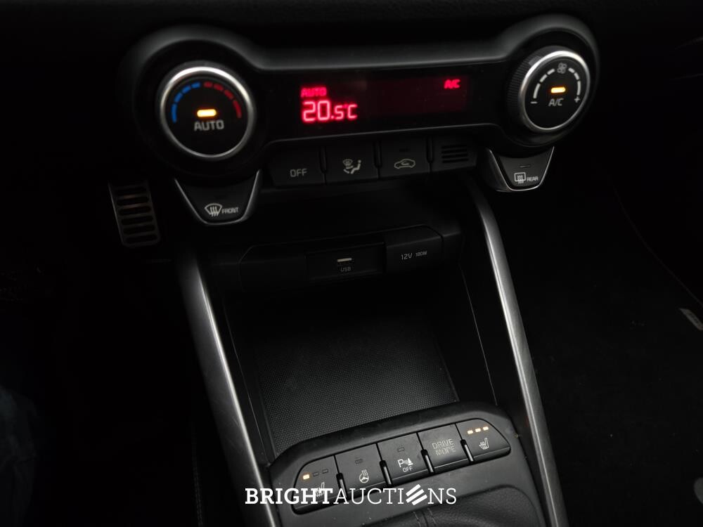 Kia Rio MHEV GT-Line 1.0 T-GDi 101pk 2022 (Origineel-NL), R-999-ZD