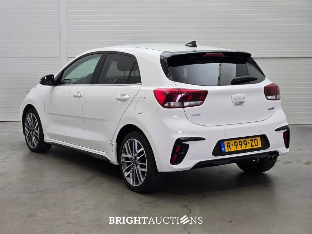 Kia Rio MHEV GT-Line 1.0 T-GDi 101pk 2022 (Origineel-NL), R-999-ZD
