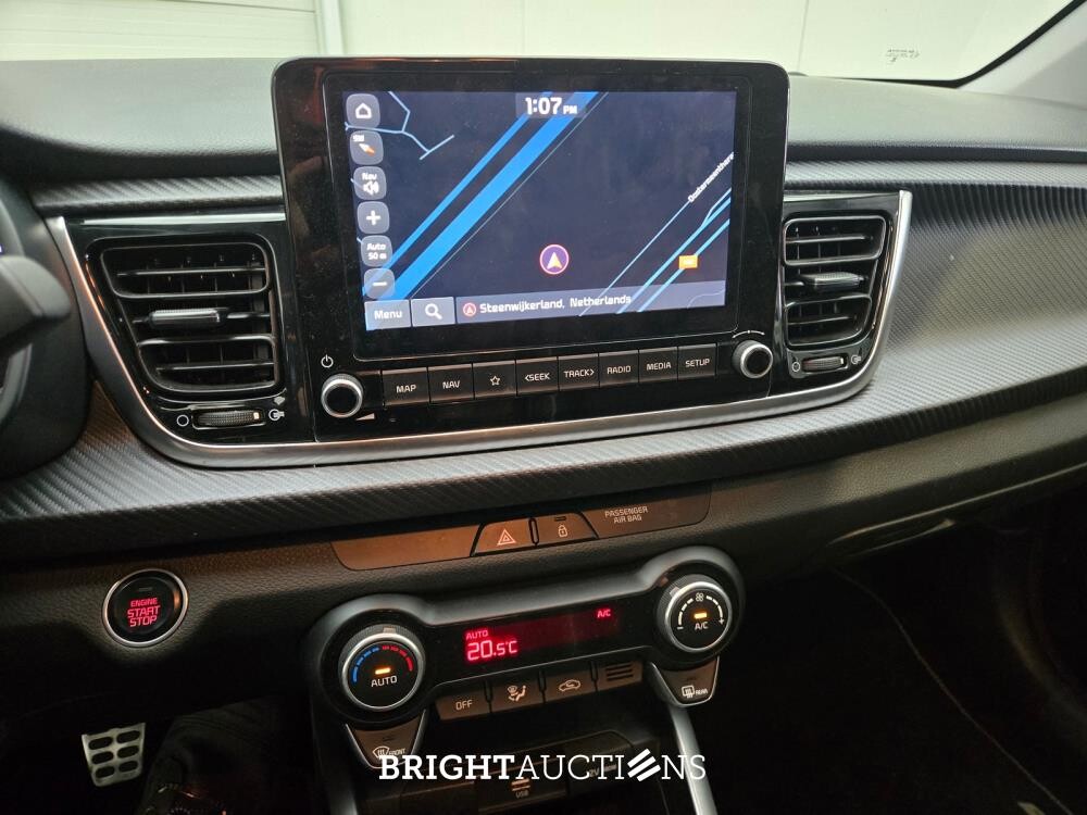 Kia Rio MHEV GT-Line 1.0 T-GDi 101pk 2022 (Origineel-NL), R-999-ZD