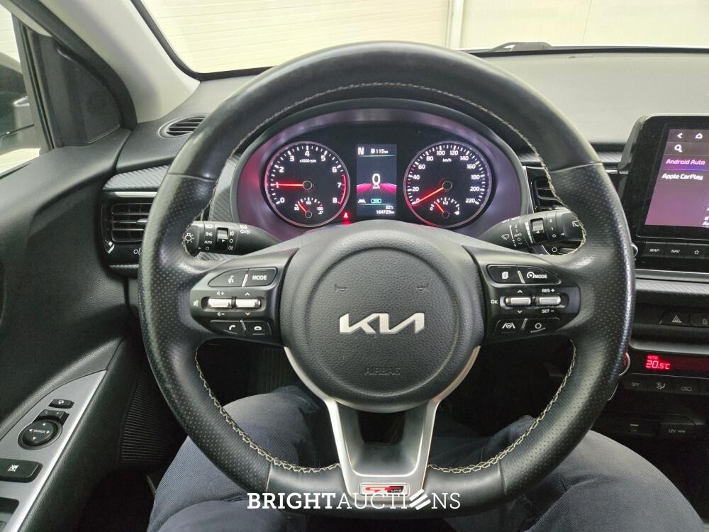 Kia Rio MHEV GT-Line 1.0 T-GDi 101pk 2022 (Origineel-NL), R-999-ZD