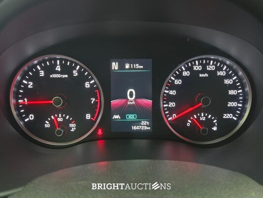 Kia Rio MHEV GT-Line 1.0 T-GDi 101pk 2022 (Origineel-NL), R-999-ZD