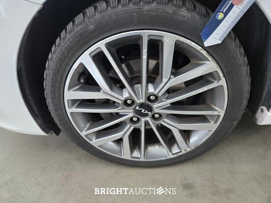 Kia Rio MHEV GT-Line 1.0 T-GDi 101pk 2022 (Origineel-NL), R-999-ZD