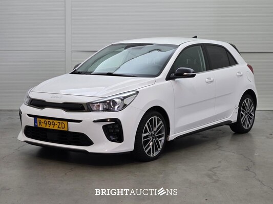 BRIGHT AUCTIONS: Premium Daily Driver & Electric Vehicle Auction