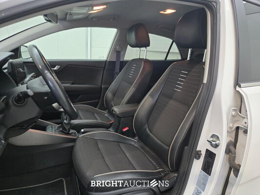 Kia Rio MHEV GT-Line 1.0 T-GDi 101pk 2022 (Origineel-NL), R-999-ZD