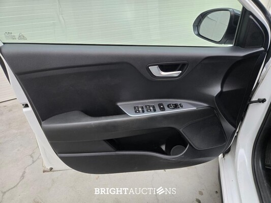 Kia Rio MHEV GT-Line 1.0 T-GDi 101pk 2022 (Origineel-NL), R-999-ZD